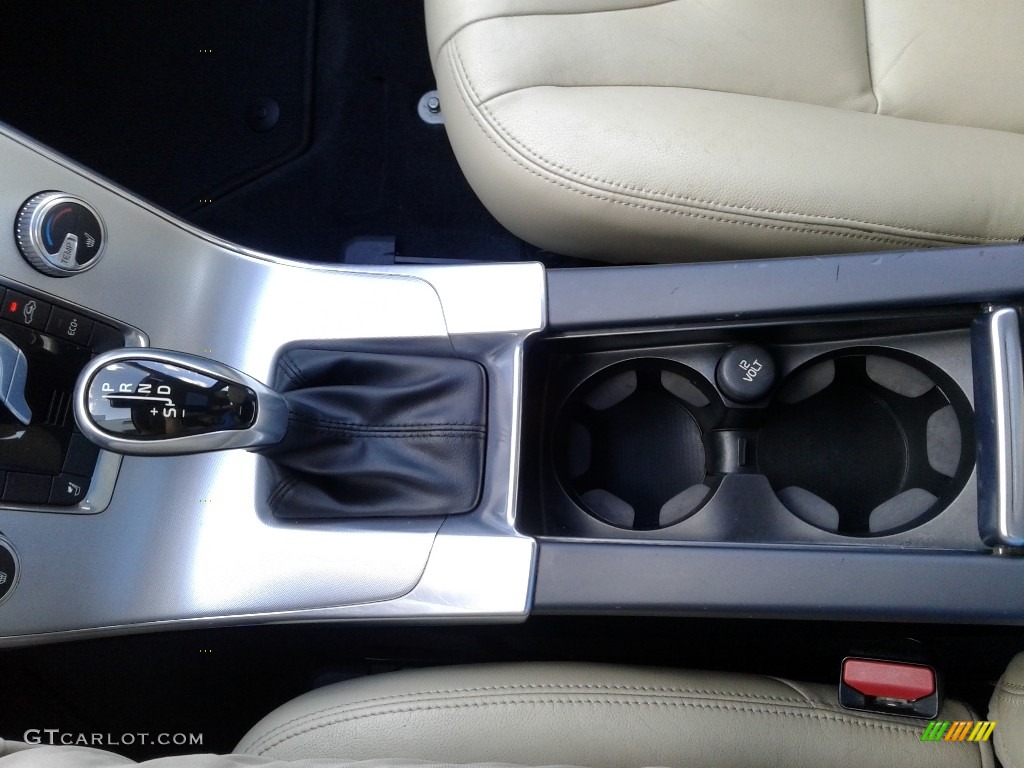 2017 Volvo S60 T5 8 Speed Automatic Transmission Photo #141064826