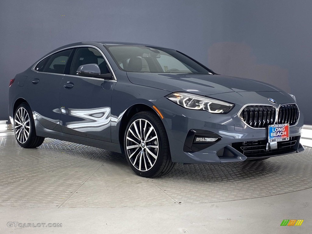 Storm Bay Metallic BMW 2 Series