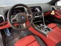 Fiona Red/Black Interior Photo for 2021 BMW 8 Series #141064871
