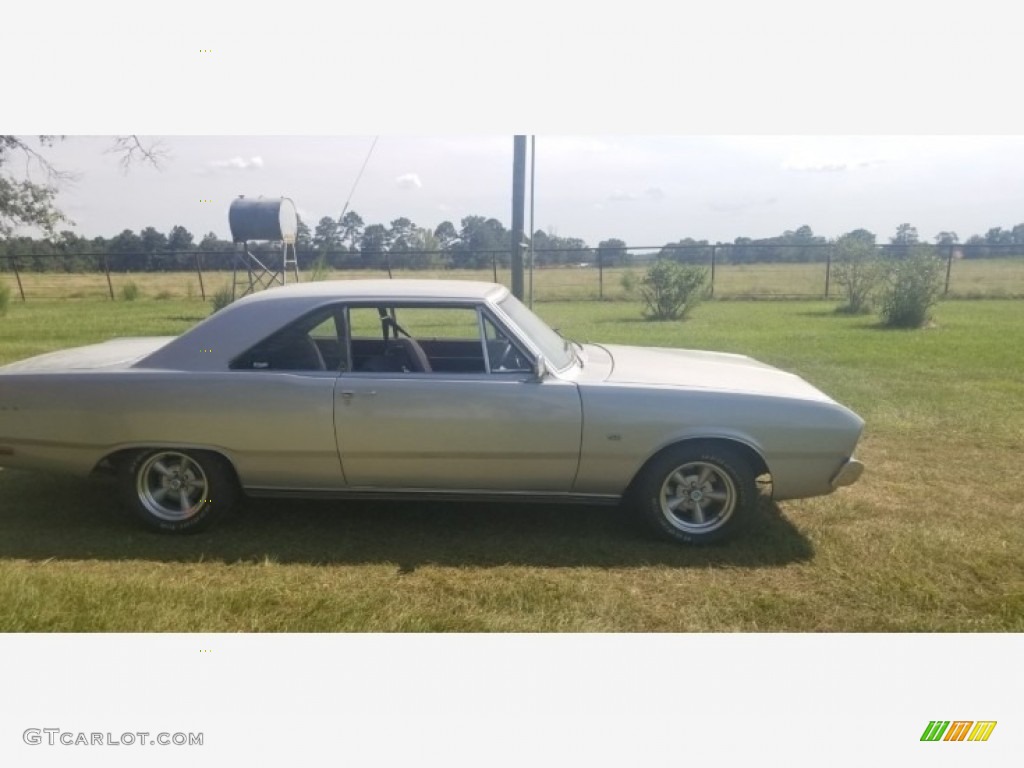 Silver 1971 Chrysler Valiant VG Hardtop Exterior Photo #141065009