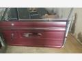 Burgundy Door Panel Photo for 1971 Chrysler Valiant #141065024