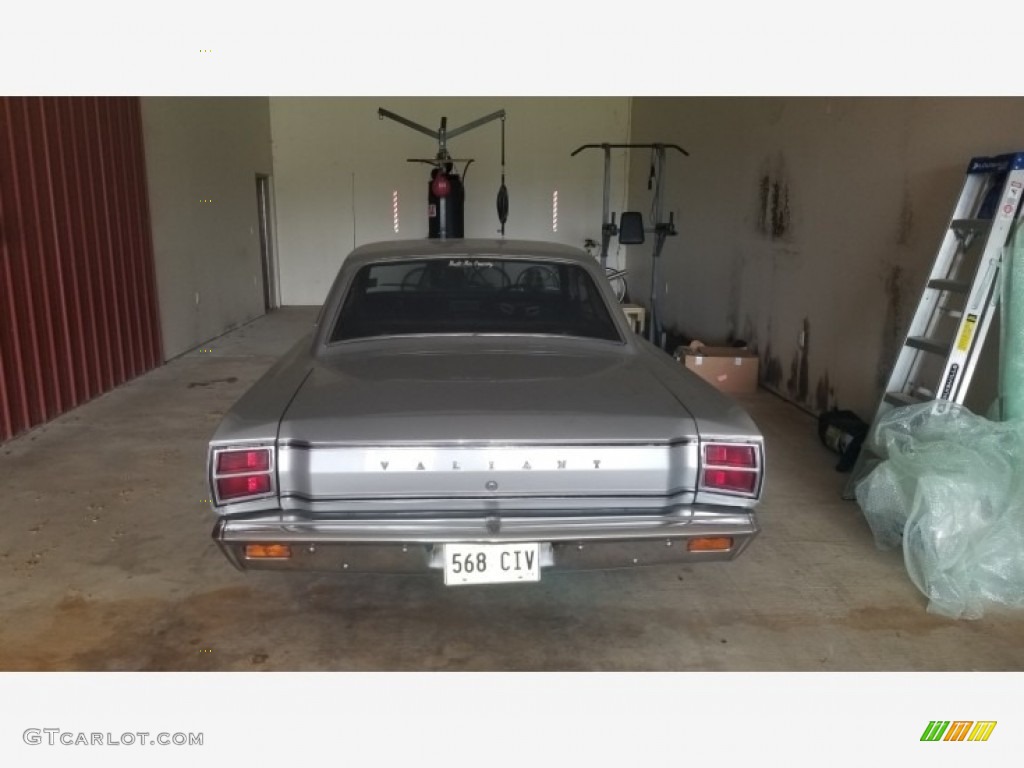 Silver 1971 Chrysler Valiant VG Hardtop Exterior Photo #141065153