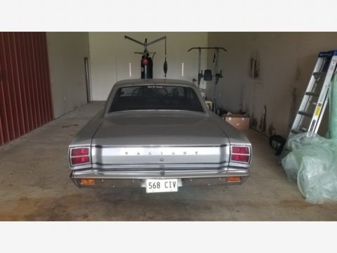 1971 Chrysler Valiant