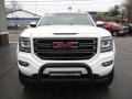 Summit White - Sierra 1500 Elevation Edition Double Cab 4WD Photo No. 21