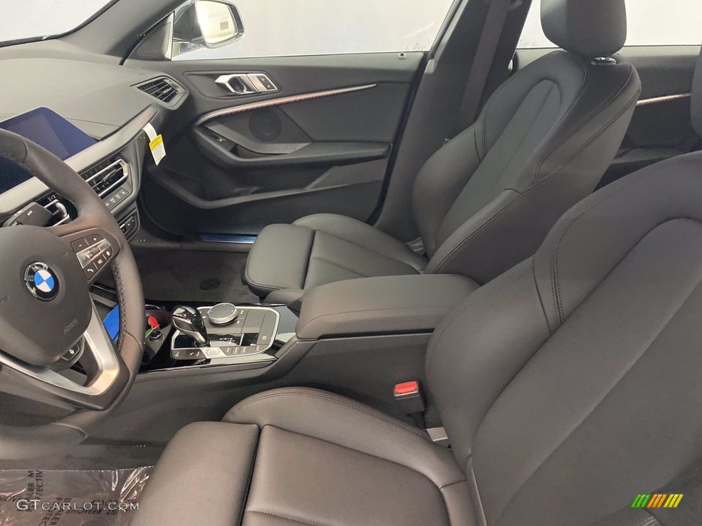 2021 2 Series 228i sDrive Grand Coupe - Storm Bay Metallic / Black photo #18