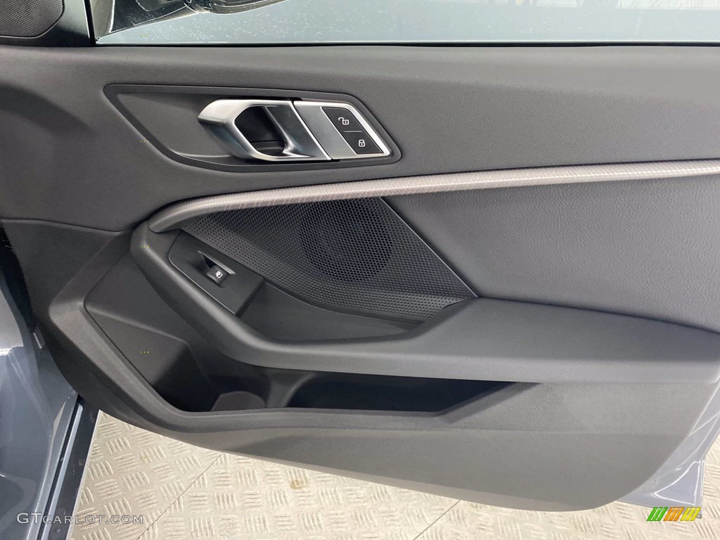 2021 2 Series 228i sDrive Grand Coupe - Storm Bay Metallic / Black photo #23