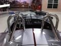 Silver/Gray 1965 Shelby Cobra Factory 5 Roadster Replica Exterior