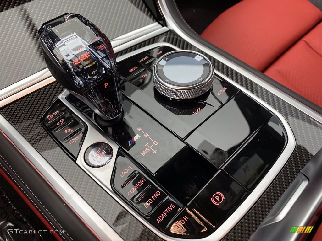 2021 BMW 8 Series 850i xDrive Gran Coupe 8 Speed Automatic Transmission Photo #141065453