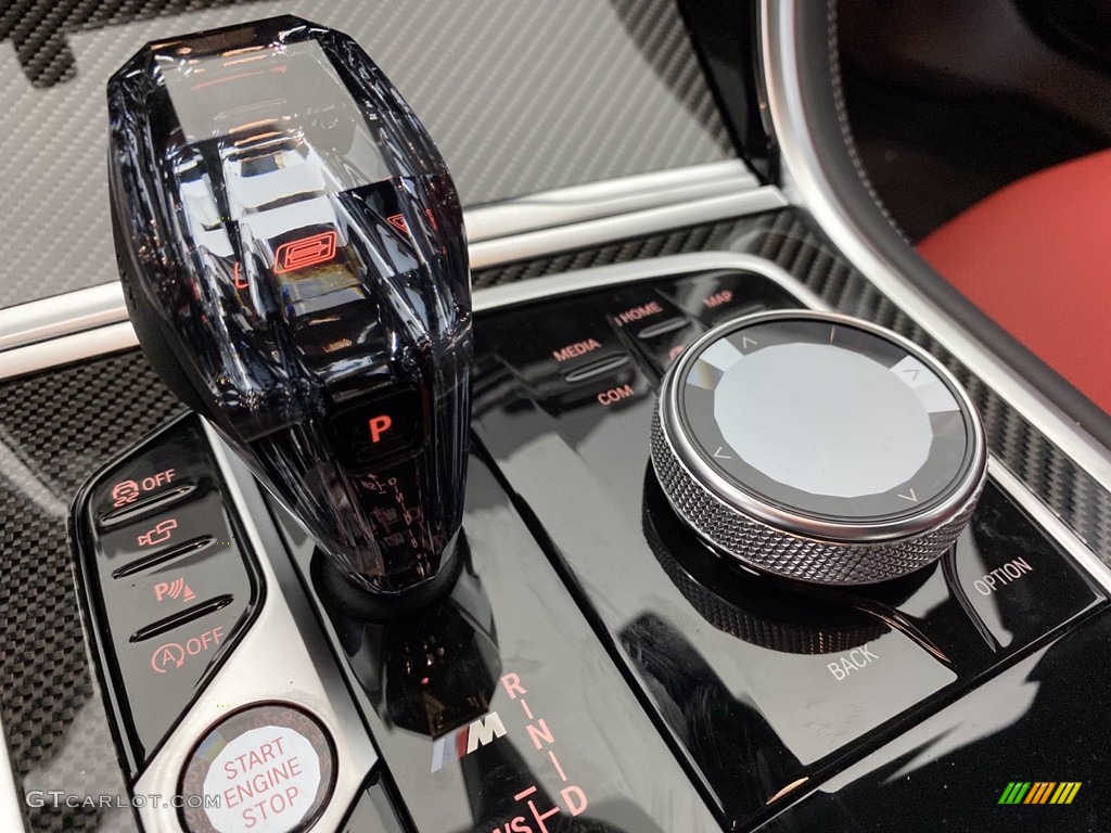 2021 BMW 8 Series 850i xDrive Gran Coupe 8 Speed Automatic Transmission Photo #141065480