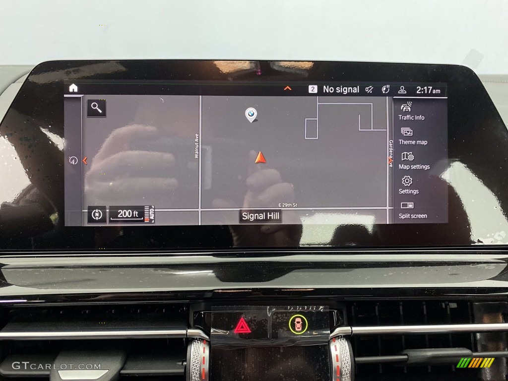 2021 BMW 8 Series 850i xDrive Gran Coupe Navigation Photo #141065505