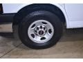 Summit White - Savana Van 2500 Cargo Photo No. 5