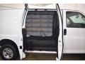 Summit White - Savana Van 2500 Cargo Photo No. 8