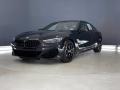 2021 Black Sapphire Metallic BMW 8 Series 840i Gran Coupe  photo #4