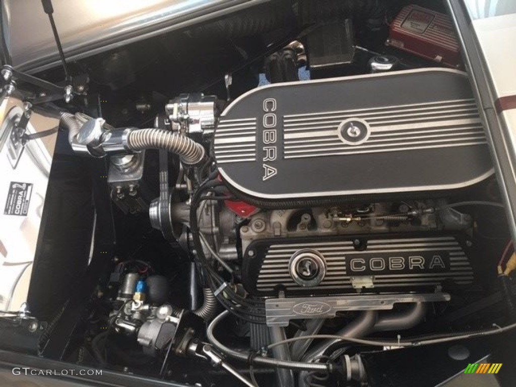1965 Shelby Cobra Factory 5 Roadster Replica 347ci. V8 Engine Photo #141065672