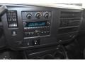 2018 GMC Savana Van Medium Pewter Interior Dashboard Photo