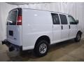 2018 Summit White GMC Savana Van 2500 Cargo  photo #2