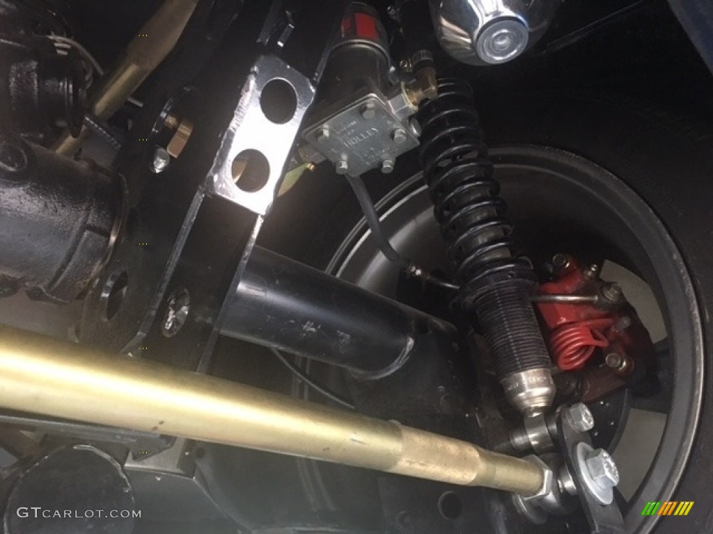 1965 Shelby Cobra Factory 5 Roadster Replica Undercarriage Photo #141065813