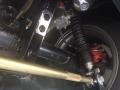 1965 Shelby Cobra Factory 5 Roadster Replica Undercarriage