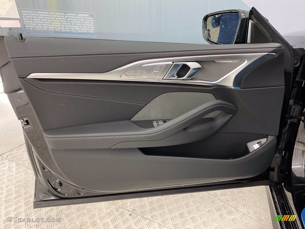 2021 BMW 8 Series 840i Gran Coupe Door Panel Photos