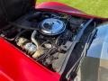 1981 Autumn Red Chevrolet Corvette Coupe  photo #2