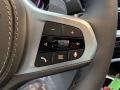 Black Steering Wheel Photo for 2021 BMW 8 Series #141066017