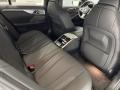 2021 BMW 8 Series Black Interior Rear Seat Photo