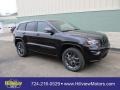 2021 Sangria Metallic Jeep Grand Cherokee Limited 4x4  photo #1