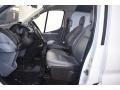 2019 Oxford White Ford Transit Van 250 LR Long  photo #6