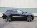 2021 Sangria Metallic Jeep Grand Cherokee Limited 4x4  photo #2