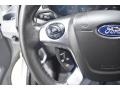 2019 Oxford White Ford Transit Van 250 LR Long  photo #14