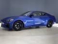 2021 Portimao Blue Metallic BMW 4 Series 430i xDrive Coupe  photo #7