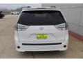 2019 Super White Toyota Sienna SE  photo #7