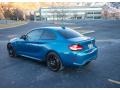 2020 Long Beach Blue Metallic BMW M2 Competition Coupe  photo #13