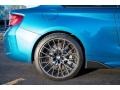 2020 Long Beach Blue Metallic BMW M2 Competition Coupe  photo #16