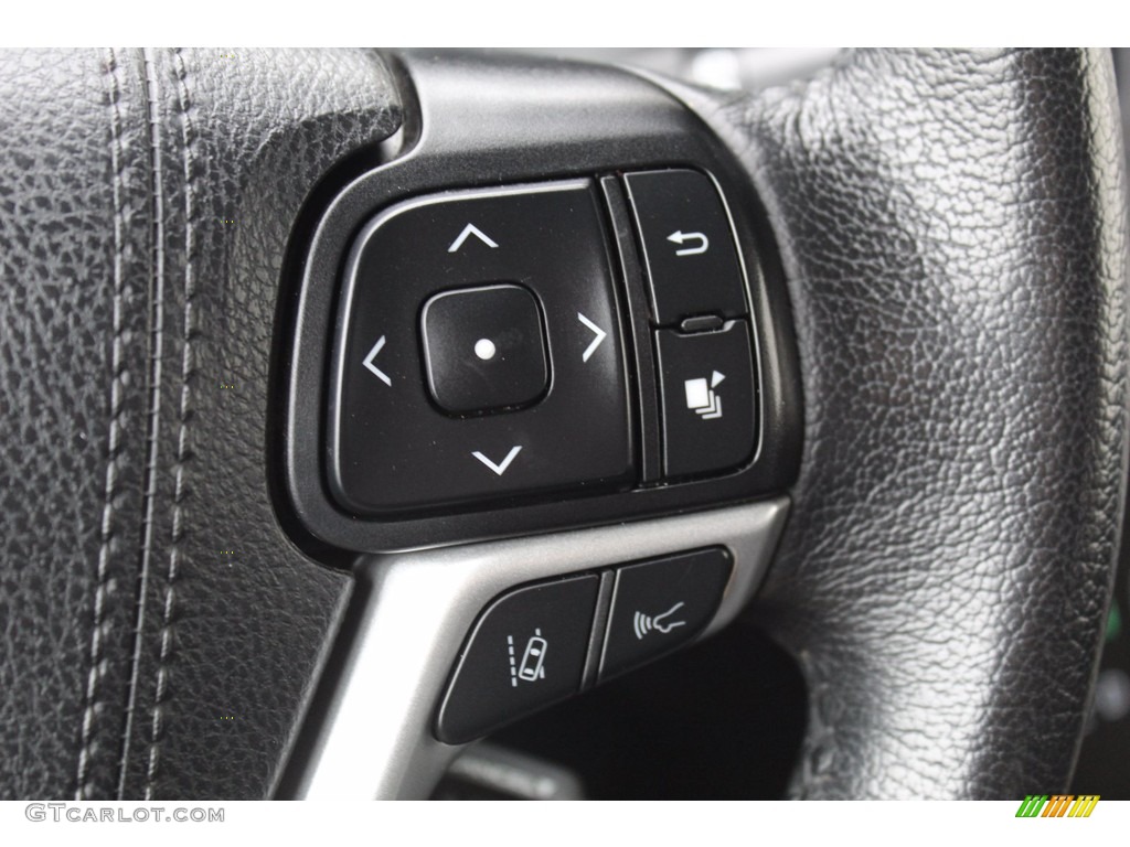 2019 Sienna SE - Super White / Black photo #12