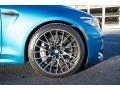 2020 Long Beach Blue Metallic BMW M2 Competition Coupe  photo #17