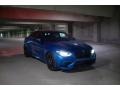 2020 Long Beach Blue Metallic BMW M2 Competition Coupe  photo #18