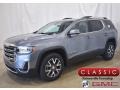Satin Steel Metallic - Acadia SLE AWD Photo No. 1