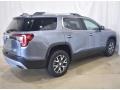 Satin Steel Metallic - Acadia SLE AWD Photo No. 2