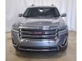 Satin Steel Metallic - Acadia SLE AWD Photo No. 4