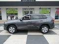 Magnetic Gray Metallic - RAV4 XLE AWD Photo No. 1