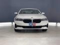 2021 Alpine White BMW 5 Series 530e Sedan  photo #4