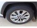 2021 Blizzard White Pearl Toyota RAV4 XLE Premium  photo #5
