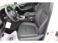 2021 Blizzard White Pearl Toyota RAV4 XLE Premium  photo #10