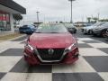 Scarlet Ember Tintcoat - Altima SR Photo No. 2