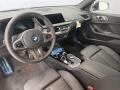 2021 BMW 2 Series Black Interior Front Seat Photo