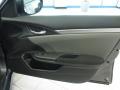 Modern Steel Metallic - Civic LX Sedan Photo No. 14