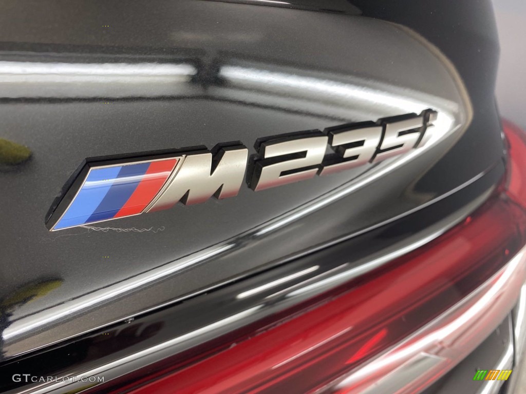 2021 BMW 2 Series M235 xDrive Grand Coupe Marks and Logos Photo #141068051