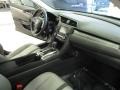 Modern Steel Metallic - Civic LX Sedan Photo No. 15
