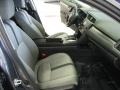 Modern Steel Metallic - Civic LX Sedan Photo No. 16